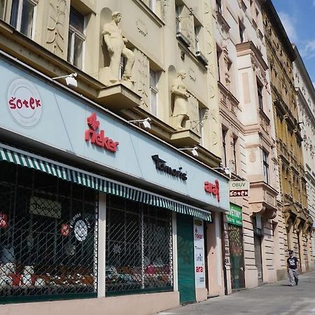 Fun + Easy In The Center Of Prague! Apartment Luaran gambar