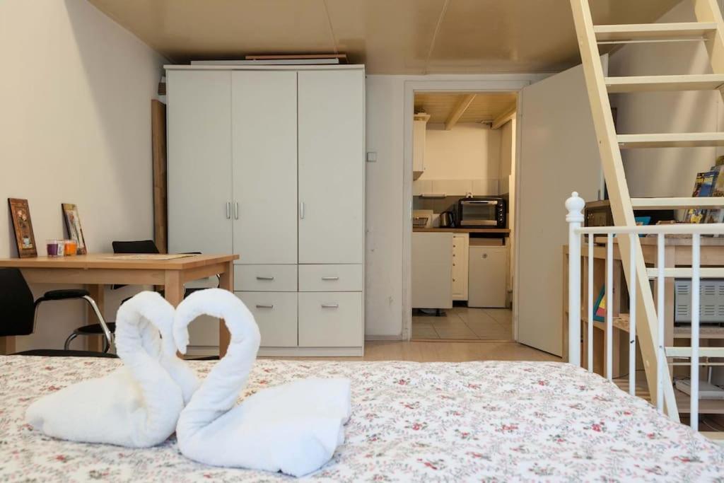 Fun + Easy In The Center Of Prague! Apartment Luaran gambar