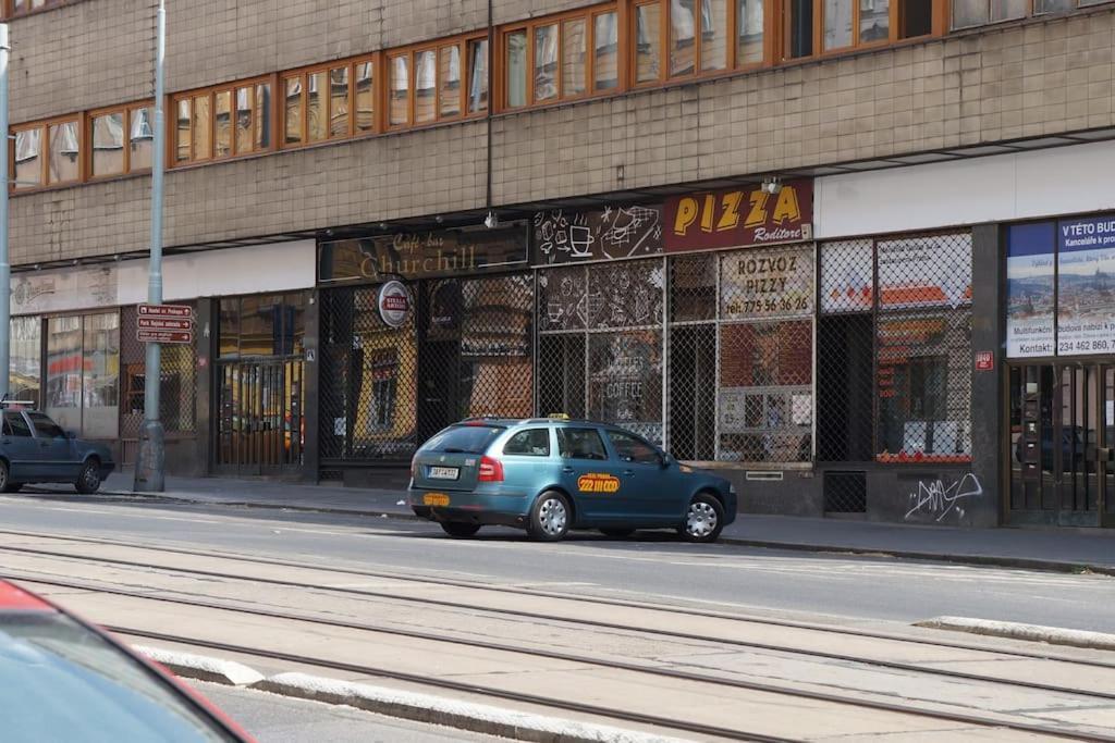Fun + Easy In The Center Of Prague! Apartment Luaran gambar