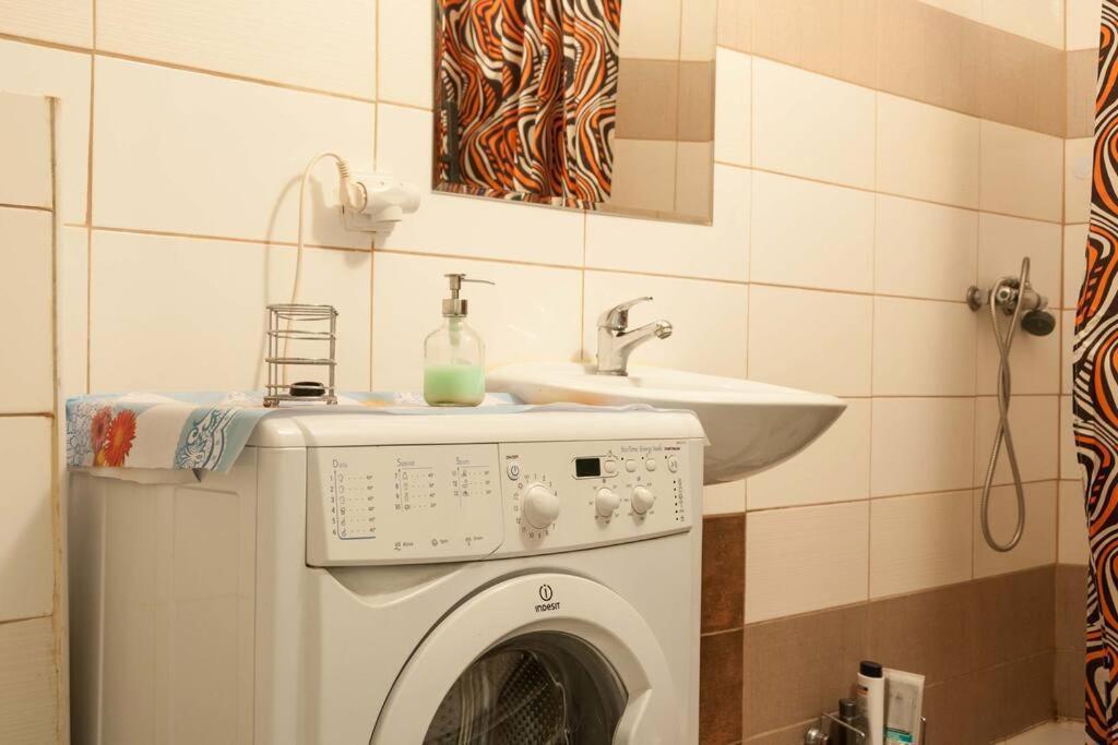 Fun + Easy In The Center Of Prague! Apartment Luaran gambar