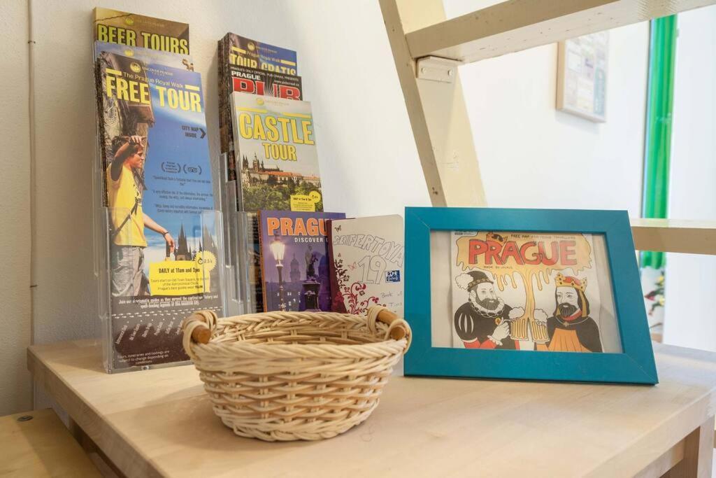Fun + Easy In The Center Of Prague! Apartment Luaran gambar
