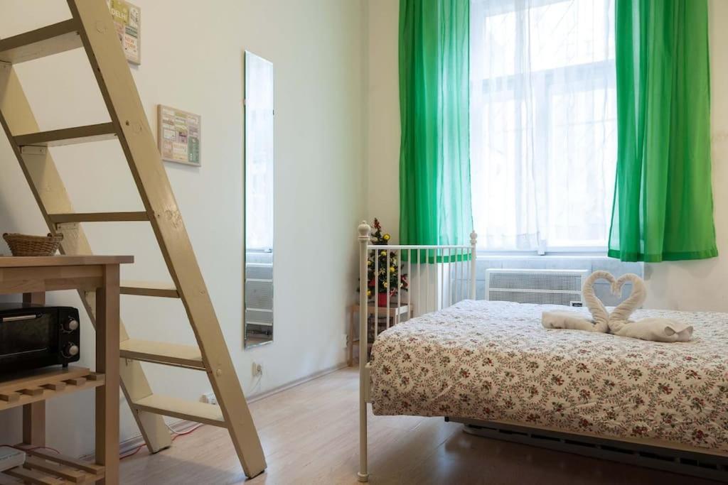 Fun + Easy In The Center Of Prague! Apartment Luaran gambar