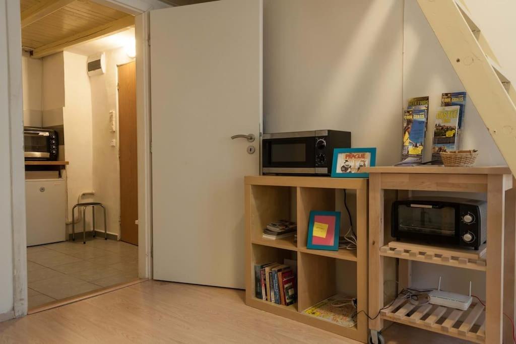 Fun + Easy In The Center Of Prague! Apartment Luaran gambar