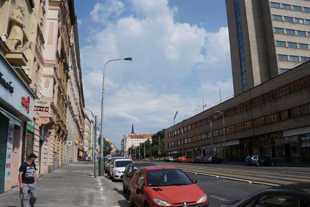 Fun + Easy In The Center Of Prague! Apartment Luaran gambar
