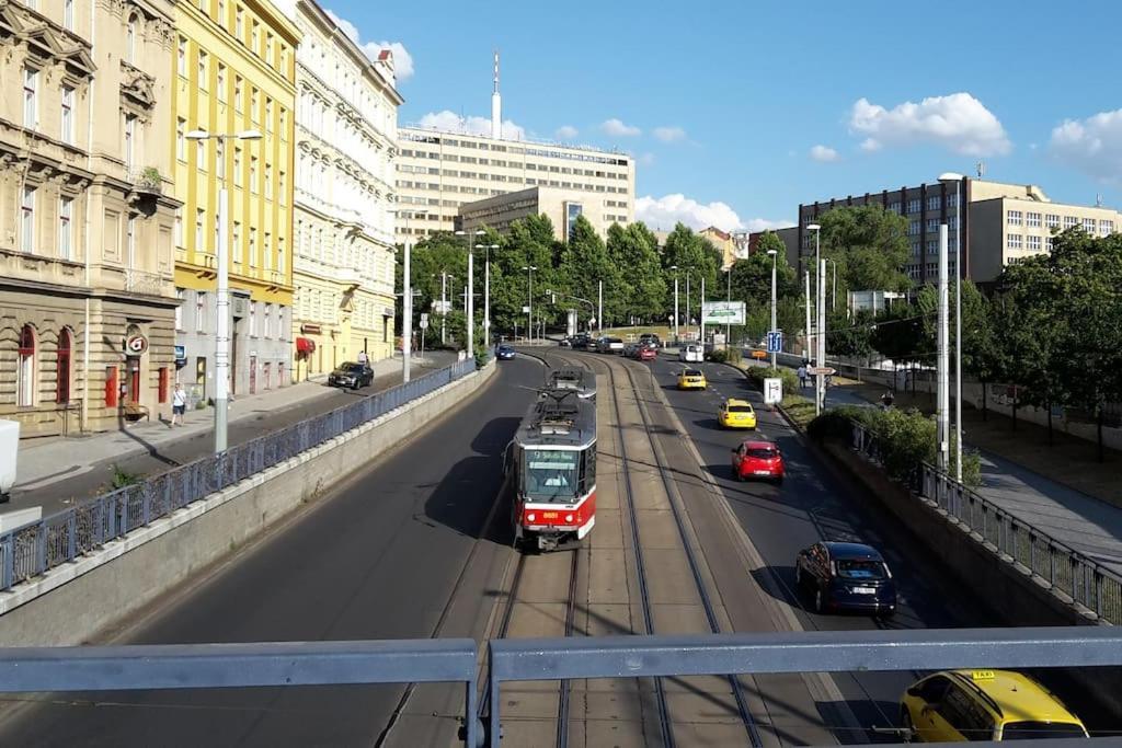 Fun + Easy In The Center Of Prague! Apartment Luaran gambar