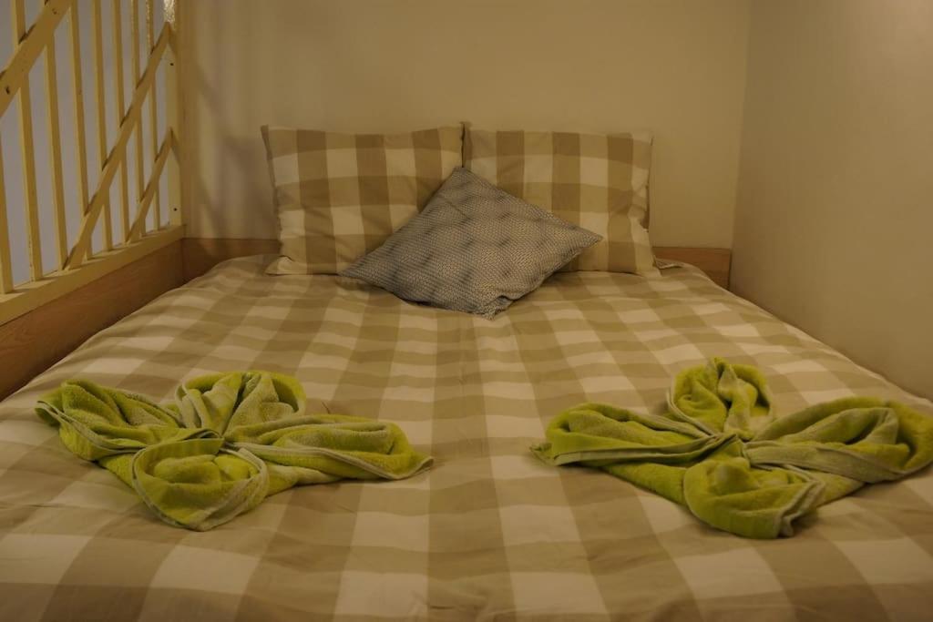 Fun + Easy In The Center Of Prague! Apartment Luaran gambar
