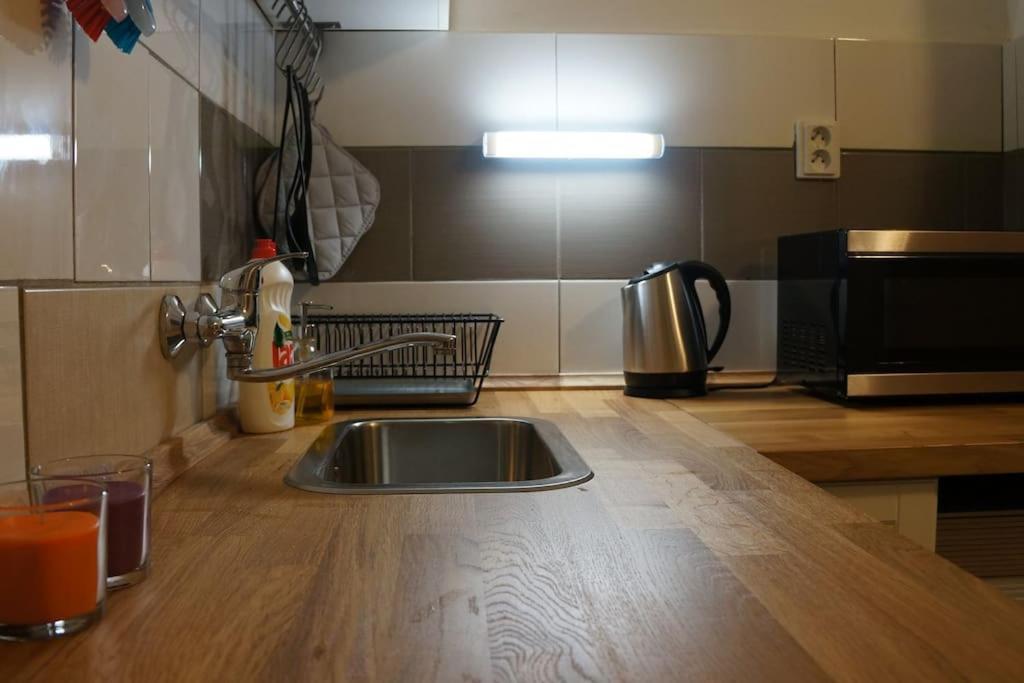 Fun + Easy In The Center Of Prague! Apartment Luaran gambar