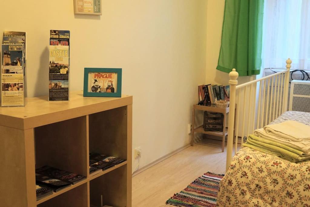 Fun + Easy In The Center Of Prague! Apartment Luaran gambar